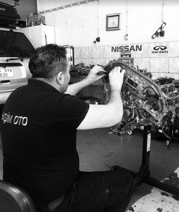 HaşimOto Servis Alanı 2