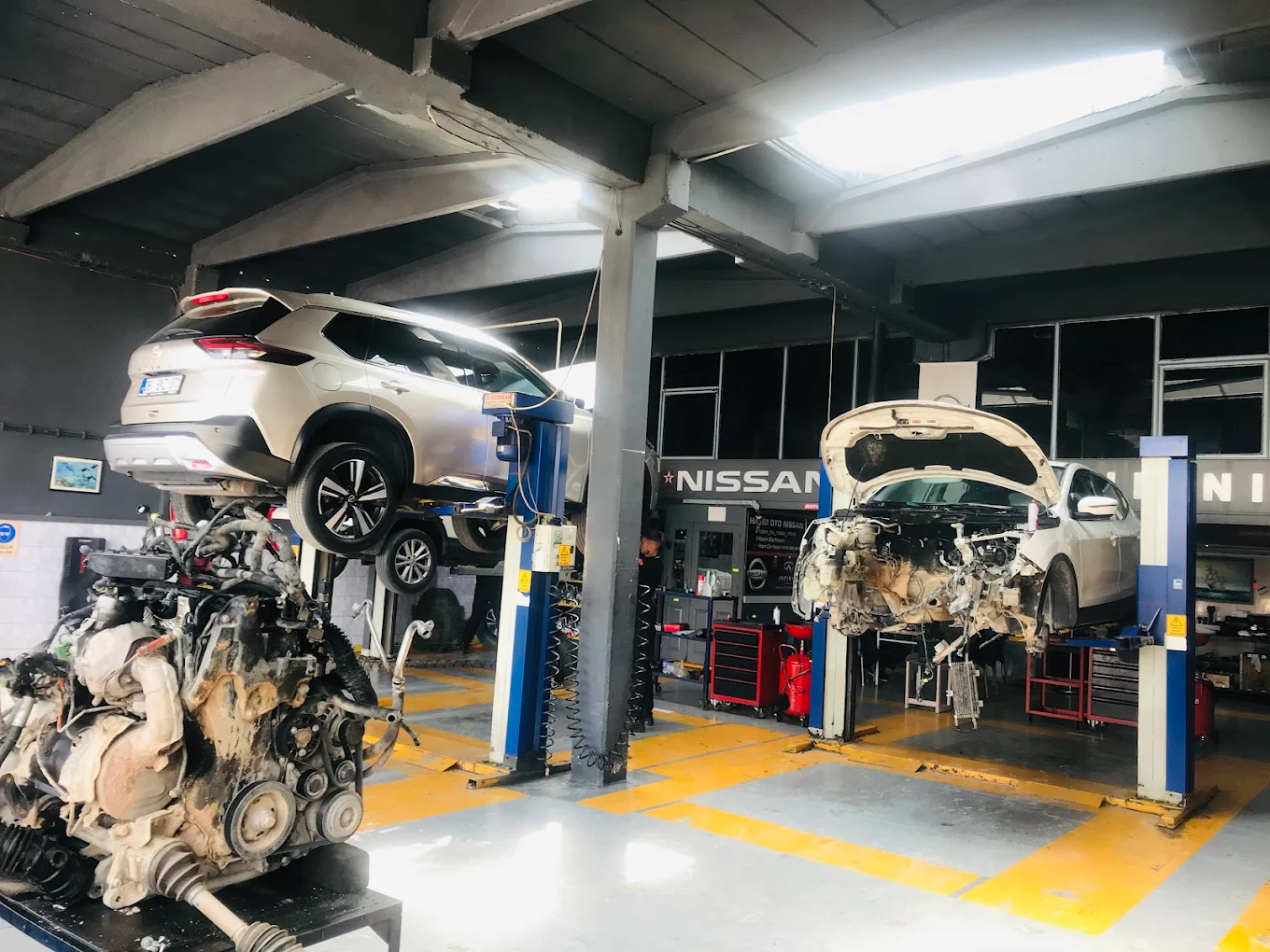 Servis Önizlemesi