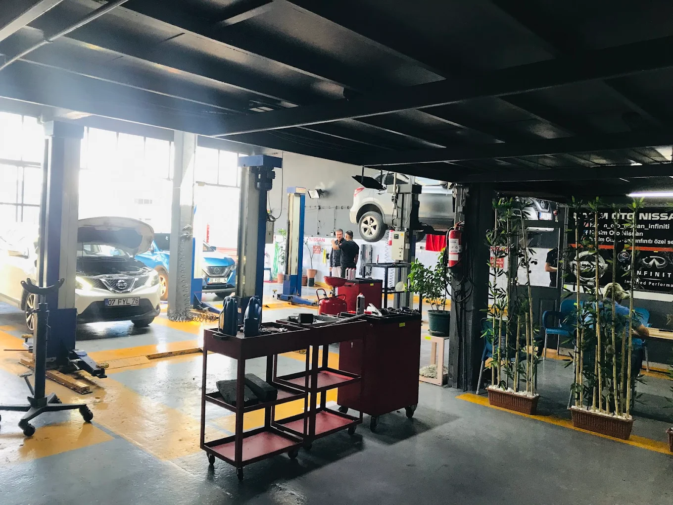Servis Önizlemesi