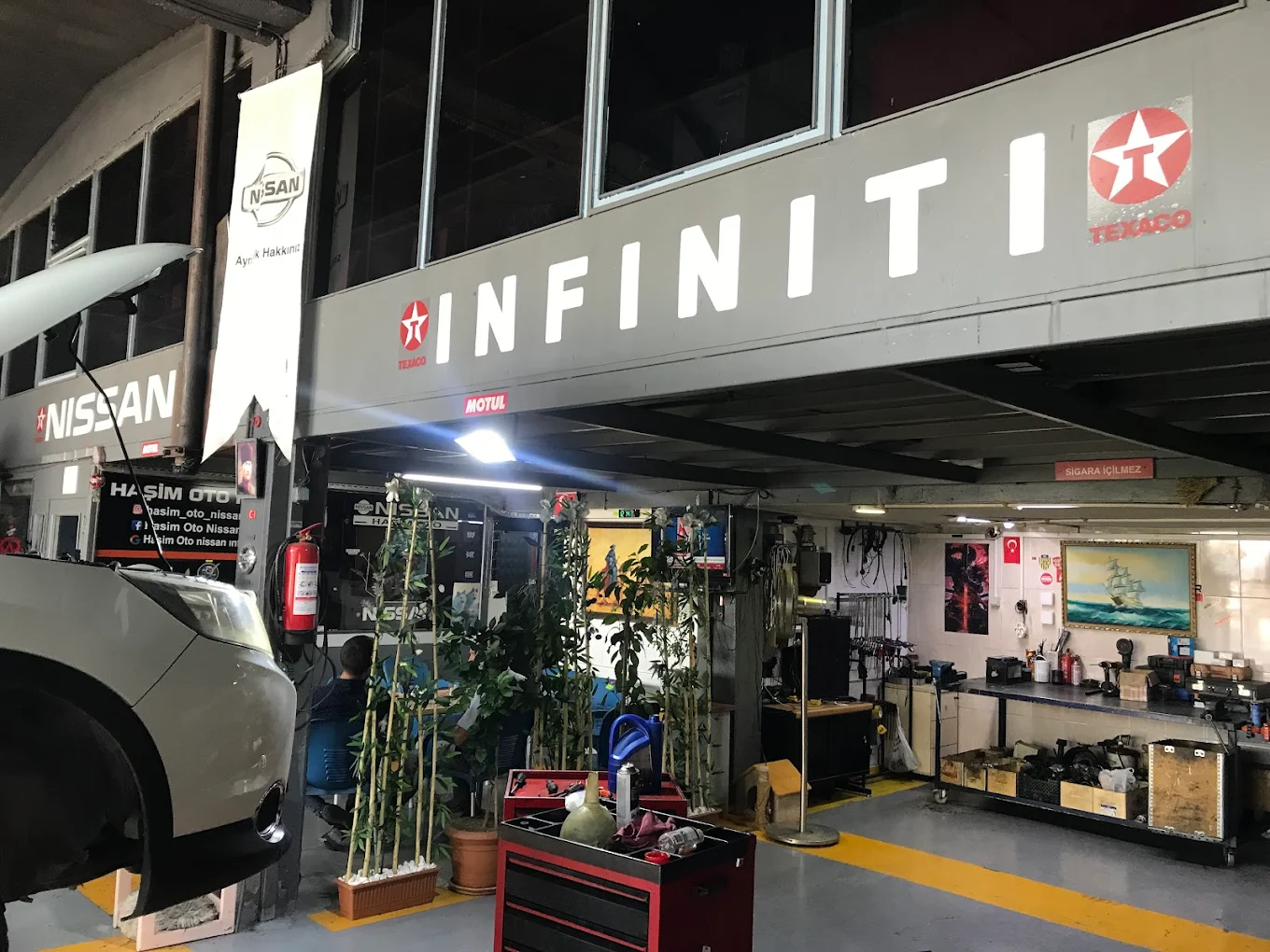 Servis Önizlemesi