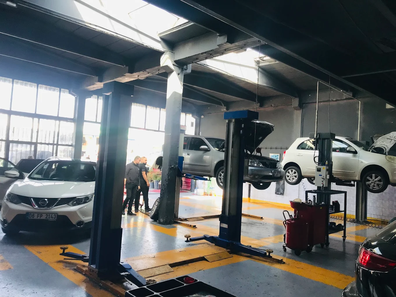 Servis Önizlemesi