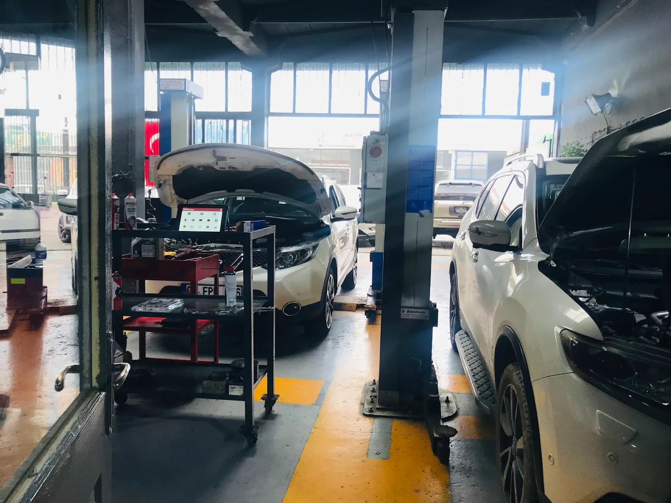 Servis Önizlemesi