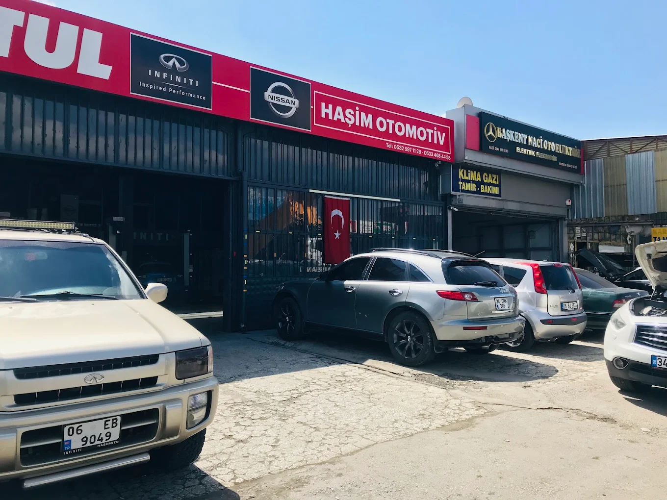 Servis Önizlemesi
