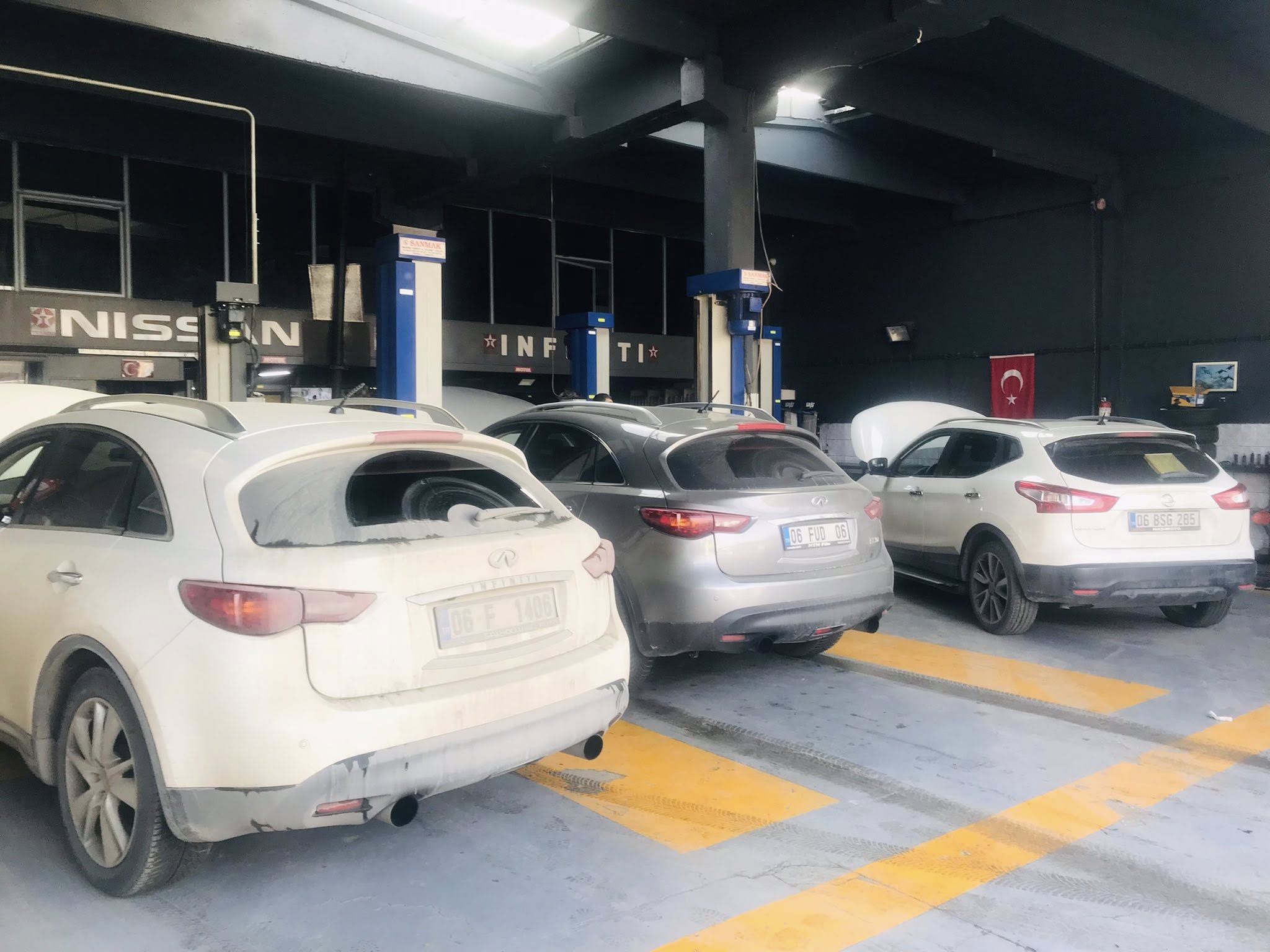 Servis Önizlemesi
