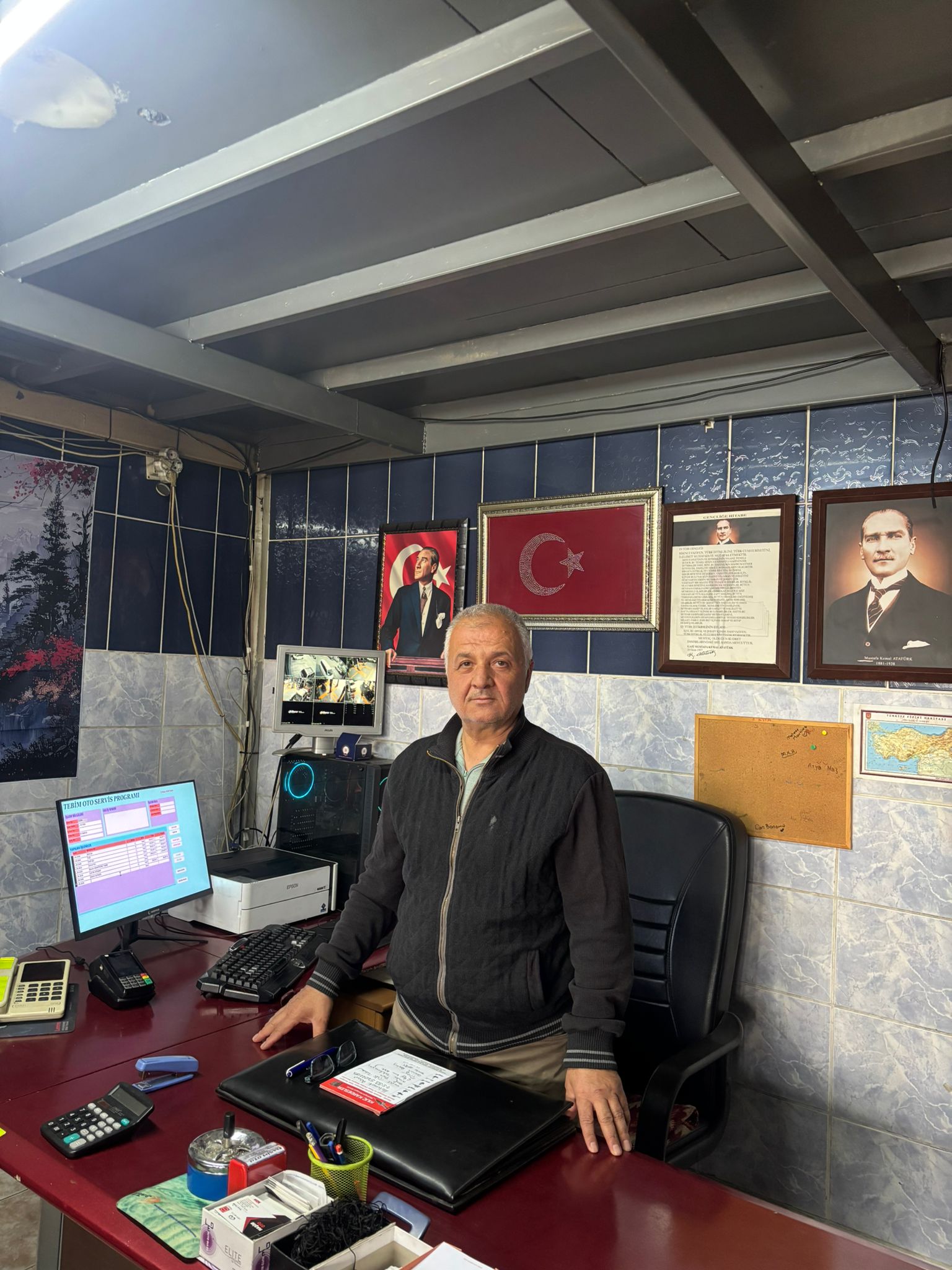 Haşim Usta